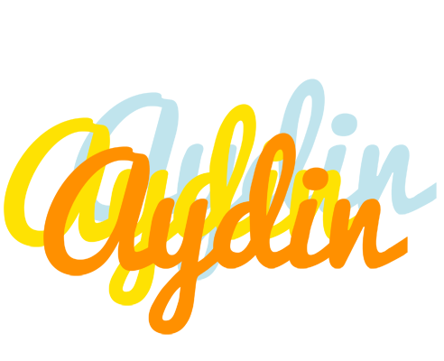 Aydin energy logo