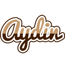 Aydin exclusive logo