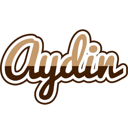 Aydin exclusive logo