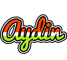 Aydin exotic logo