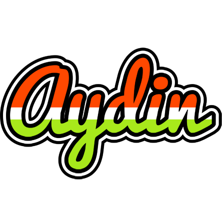 Aydin exotic logo