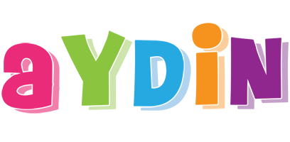 Aydin friday logo