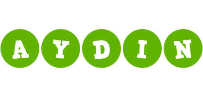 Aydin games logo