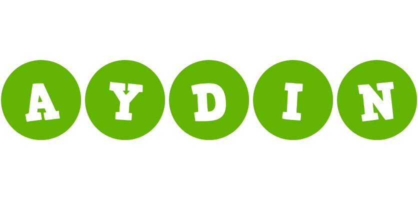 Aydin games logo