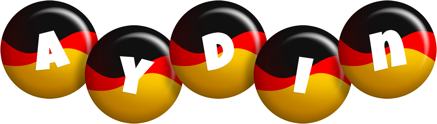 Aydin german logo