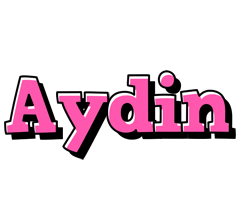 Aydin girlish logo