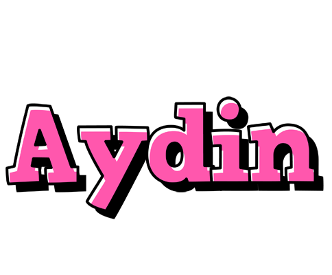 Aydin girlish logo