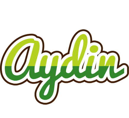 Aydin golfing logo