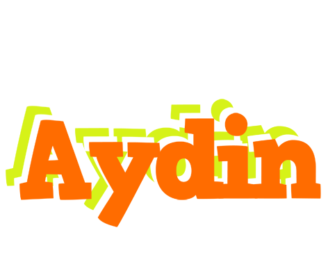 Aydin healthy logo