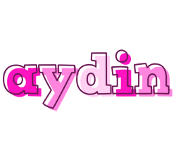 Aydin hello logo