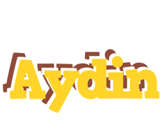 Aydin hotcup logo