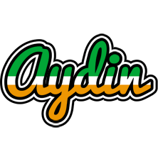 Aydin ireland logo