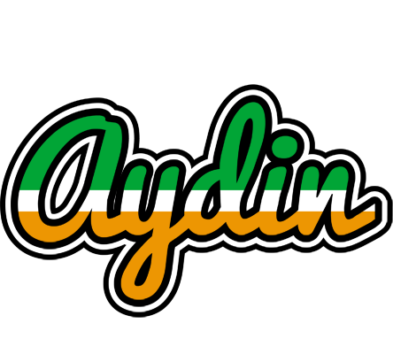 Aydin ireland logo