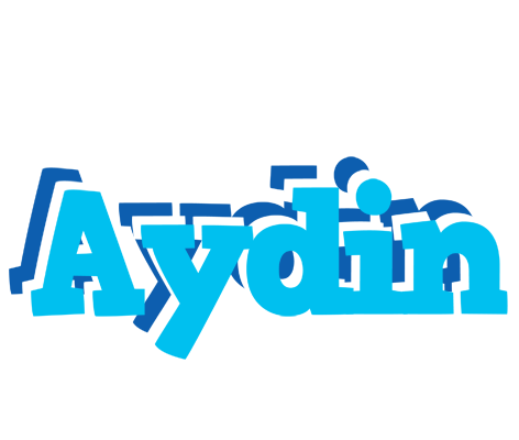 Aydin jacuzzi logo