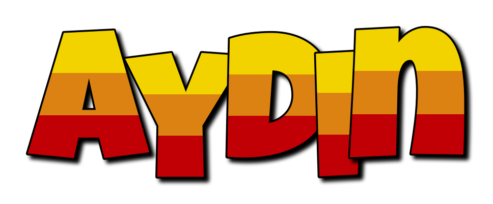 Aydin jungle logo