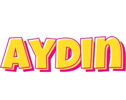 Aydin kaboom logo