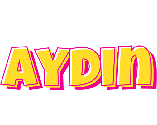 Aydin kaboom logo