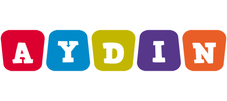 Aydin kiddo logo