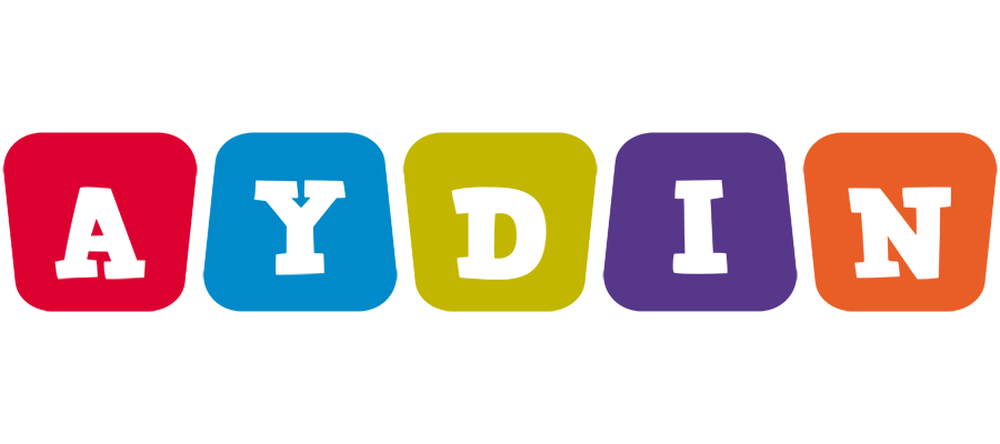 Aydin kiddo logo