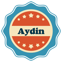 Aydin labels logo