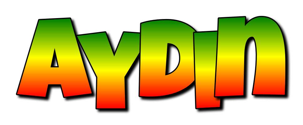 Aydin mango logo
