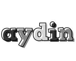 Aydin night logo