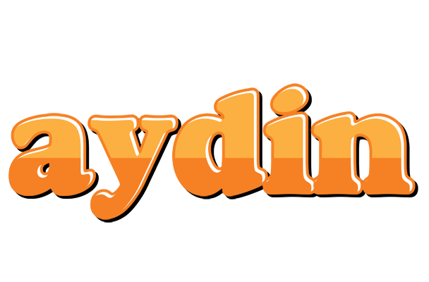 Aydin orange logo