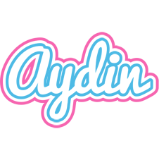 Aydin outdoors logo