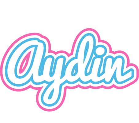 Aydin outdoors logo