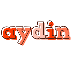 Aydin paint logo