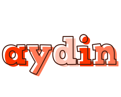 Aydin paint logo
