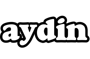 Aydin panda logo