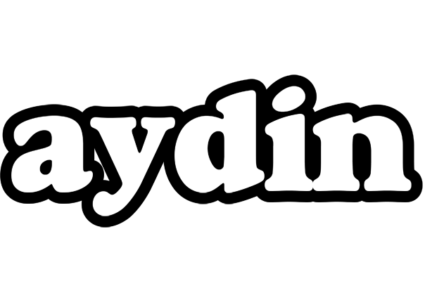 Aydin panda logo