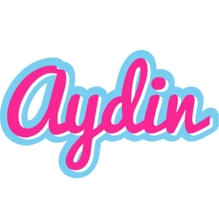 Aydin popstar logo