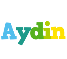 Aydin rainbows logo