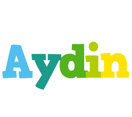 Aydin rainbows logo