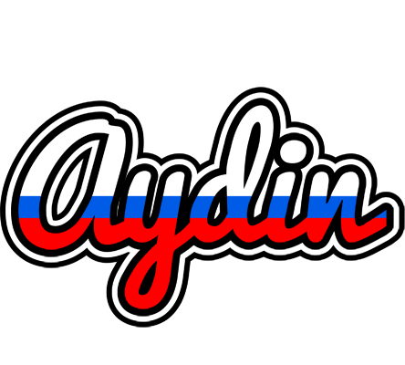 Aydin russia logo