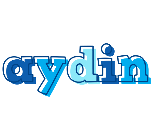 Aydin sailor logo