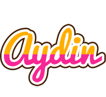 Aydin smoothie logo