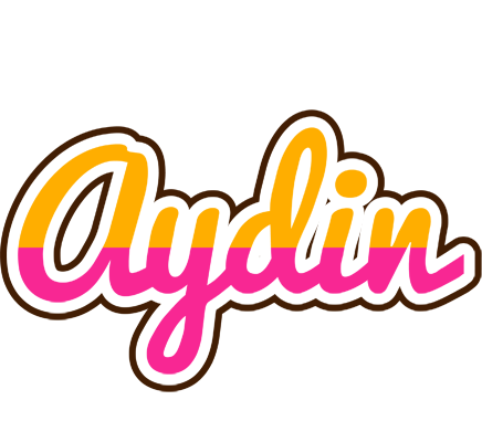 Aydin smoothie logo