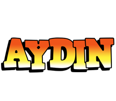 Aydin sunset logo