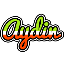 Aydin superfun logo