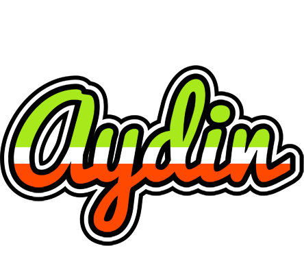 Aydin superfun logo