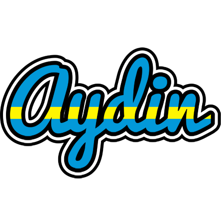 Aydin sweden logo