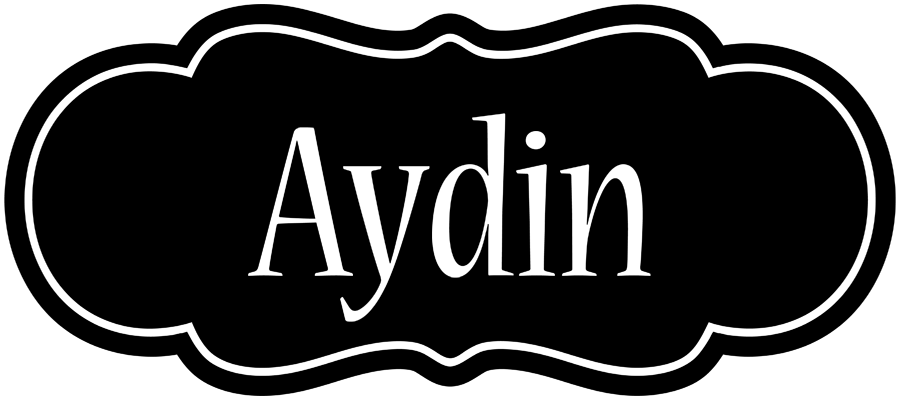 Aydin welcome logo