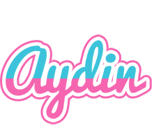 Aydin woman logo