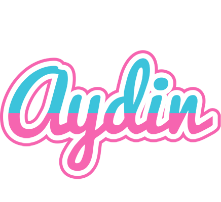 Aydin woman logo