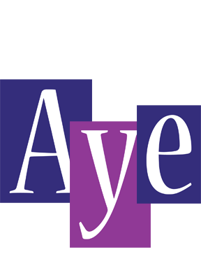 Aye autumn logo