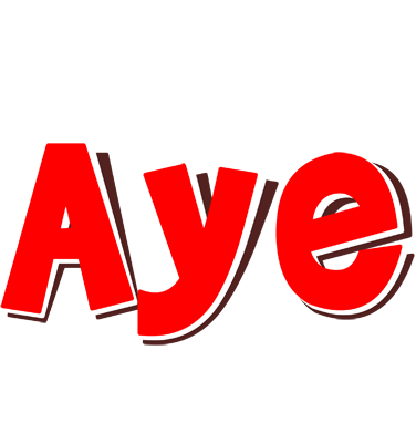Aye basket logo