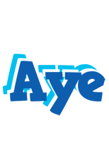 Aye business logo
